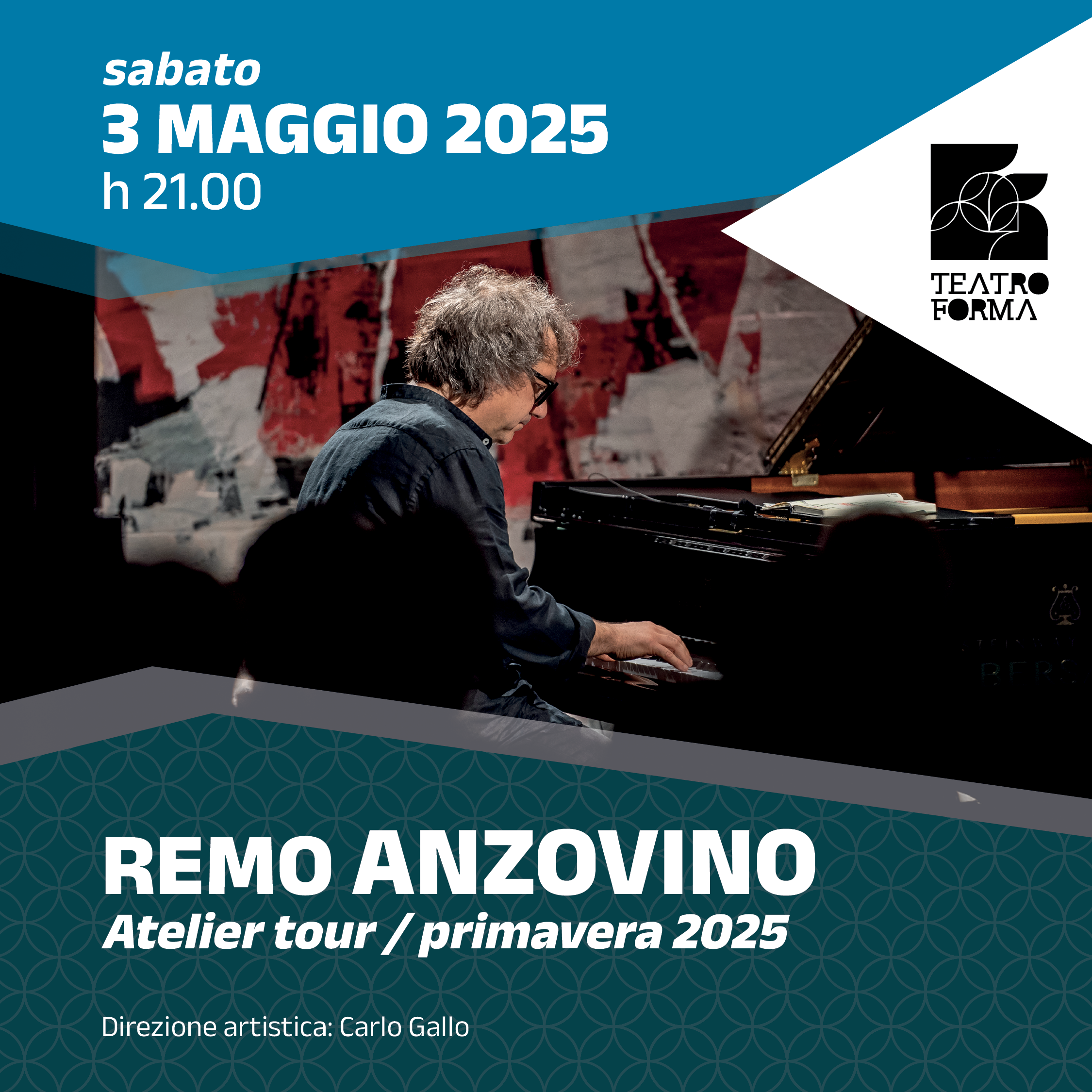 Remo Anzovino 2025